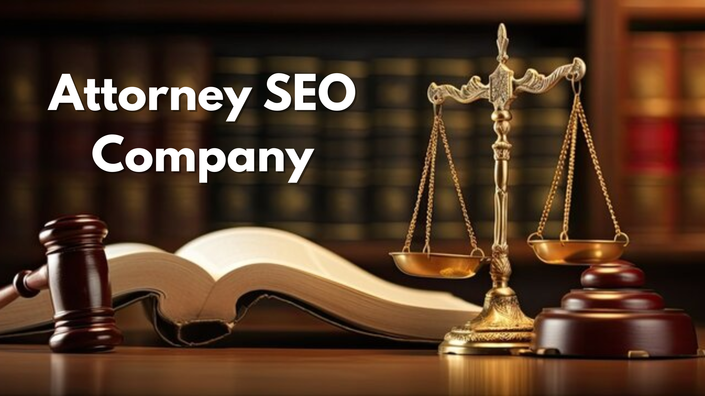 Attorney SEO Company